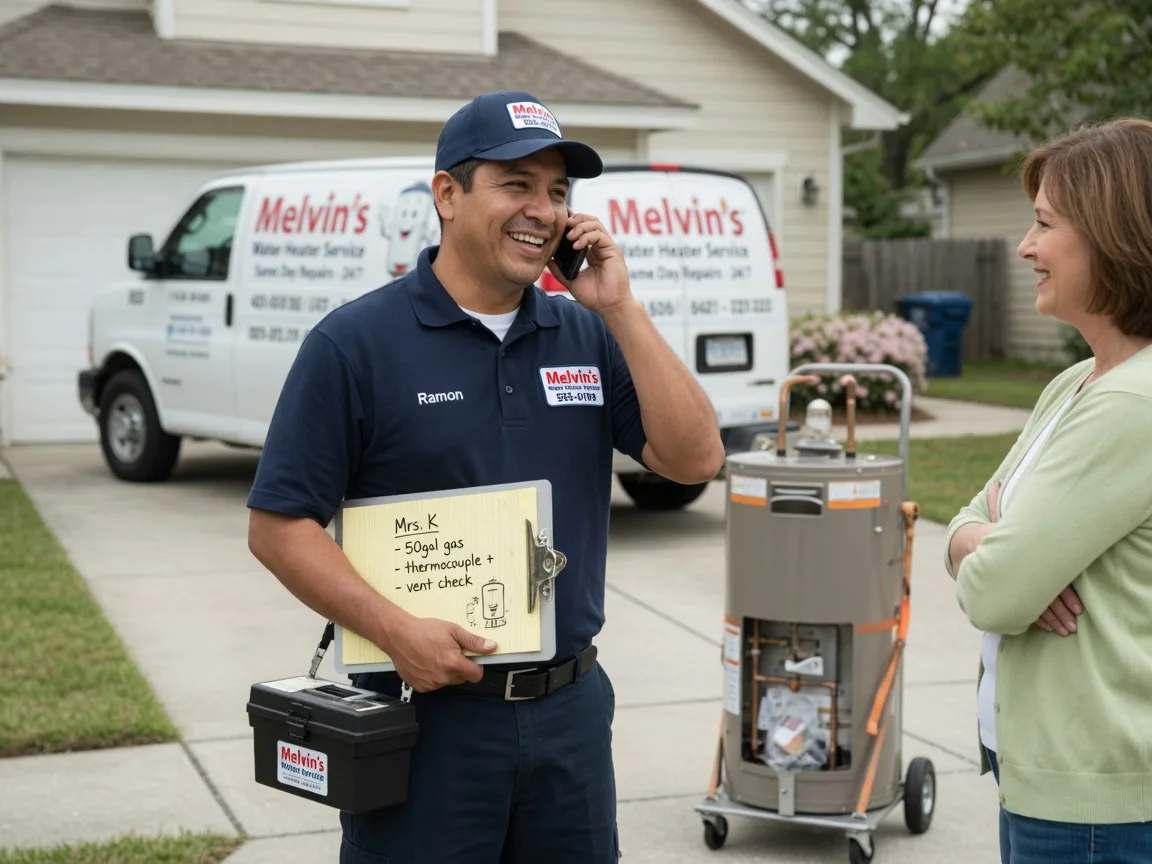 Water Heater Repair Jackson, MN FAQs